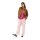 Dickies ladies Horseshoe T-shirt pink berry