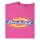 Dickies ladies Horseshoe T-shirt pink berry