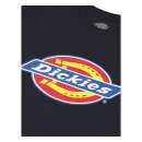 Dickies ladies T-shirt dress black