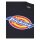 Dickies ladies T-shirt dress black