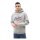 Dickies Campti sweatshirt grey melange