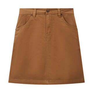 Dickies Shongaloo skirt brown duck