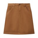 Dickies Shongaloo skirt brown duck
