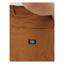 Dickies Shongaloo skirt brown duck