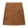 Dickies Shongaloo skirt brown duck