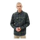 Dickies Plesent hill shirt army green