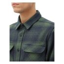 Dickies Plesent hill shirt army green