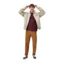 Dickies Timberlane T-shirt maroon