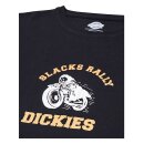 Dickies Springhill T-shirt black