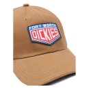 Dickies Wisner cap brown duck