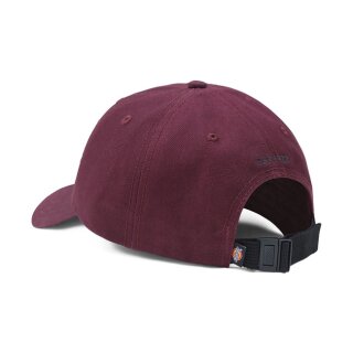 Dickies Wisner cap maroon