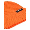 Dickies Woodworth beanie bright orange