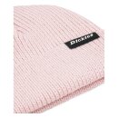 Dickies Woodworth beanie light pink