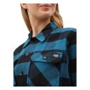 Dickies Sacramento shirt coral blue
