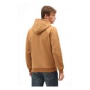 Dickies San Antonio hoodie brown duck