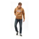 Dickies San Antonio hoodie brown duck