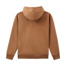 Dickies San Antonio hoodie brown duck