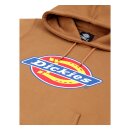 Dickies San Antonio hoodie brown duck