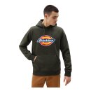 Dickies San Antonio hoodie olive green