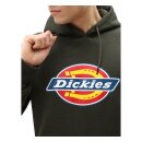 Dickies San Antonio hoodie olive green