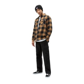 Dickies Lansdale overshirt brown duck