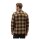 Dickies Lansdale overshirt brown duck