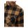 Dickies Lansdale overshirt brown duck