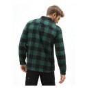 Dickies Lansdale overshirt pine green