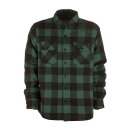 Dickies Lansdale overshirt pine green
