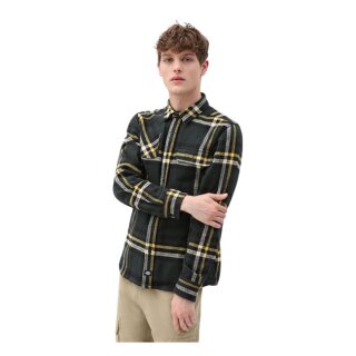 Dickies Prestonburg shirt olive green