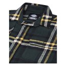 Dickies Prestonburg shirt olive green