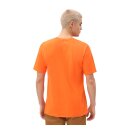 Dickies Horseshoe T-shirt bright orange