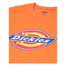 Dickies Horseshoe T-shirt bright orange