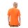 Dickies Horseshoe T-shirt bright orange
