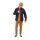 Dickies Horseshoe T-shirt bright orange