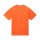 Dickies Horseshoe T-shirt bright orange