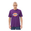 Dickies Horseshoe T-shirt deep purple
