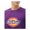Dickies Horseshoe T-shirt deep purple