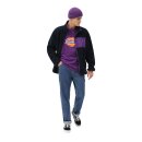 Dickies Horseshoe T-shirt deep purple