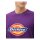Dickies Horseshoe T-shirt deep purple