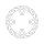 Moto-Master Flame series brake rotor