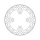 Moto-Master Halo series brake rotor