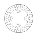 Moto-Master Halo series brake rotor