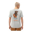 Dickies Schriever tiger T-shirt grey melange