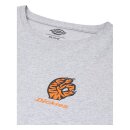 Dickies Schriever tiger T-shirt grey melange