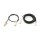 Daytona, Oil temperature sensor R1/8 with extension wire