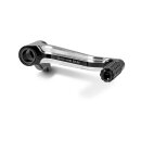 RSD, brake & shift lever for Sportster. Black...