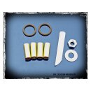 DK Custom Rocker Locker kit für Harley Twin Cam