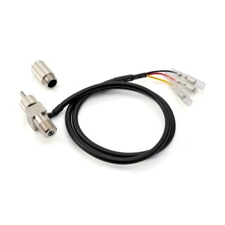 Daytona, speed pulse converter twin signals output universal