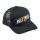 Biltwell Bolts 2 snapback cap black/white/orange